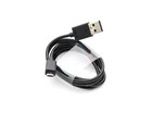 Asus PadFone 2 (A68)Micro-USB kabel do transmisji danych / ładowania czarny 0,90m