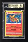 2019 Pokemon Special Delivery Charizard  SWSH075 BGS 9.5 WITH 10 SURFACE SUB!