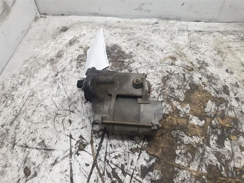 MONTAJE MOTOR ARRANQUE 4 CILINDROS PICKUP TOYOTA 92-95  Foto 2 de 4