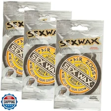 Sex Wax Air Freshener (3-Pack, Coconut) (Limited Edition)
