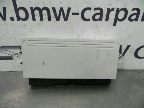 BMW E65 E66 7 SERIES N S F Passenger Side Front Door Control Module 61356921979 - Imagen 1 de 8
