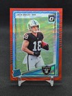 2025 Donruss Optic Jack Bech Red (RAW)