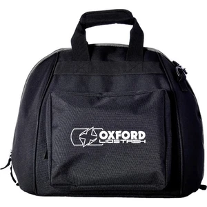Oxford Lidstash Motorcycle Helmet Luggage Bag Carry Storage Soft Lined