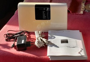 Wlan Router Telekom W 723V Typ B inkl. Netzteil.