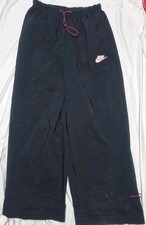 Nike Sportswear Icon Clash Woven Pants Bungee Cords Trousers - Small