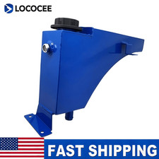 Aluminum Coolant Reservoir Overflow Tank For Ford F250 F350 F450 7.3l Expansion