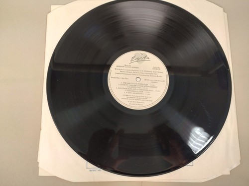 Evita - Tim Rice - Al Webber - MCA - MCX503 - 2LP - Gatefold - UK - 1976 - VG+ - Picture 5 of 10