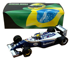 MINICHAMPS PMA 1/18 Williams FW16 Rothmans A. Senna 1994