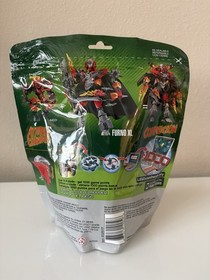LEGO Hero Factory (44000) Furno XL (Brain Attack) - New & Sealed, Retired