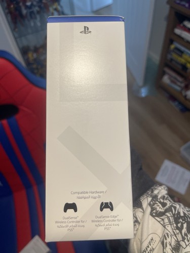 Dualsense Charge Station PS5 PlayStation 5 Official Sony Product NEW SEALED - 第 2/5 張圖片