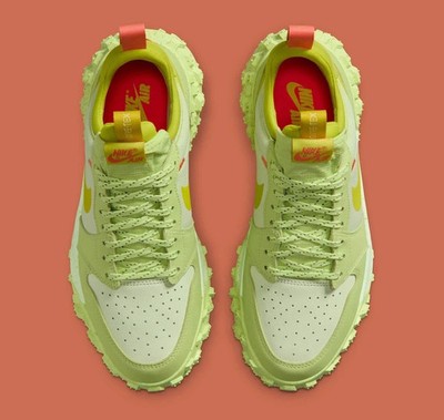 Air Jordan 1 Element Low A/T Men's Multi Sz LT Lemon Twist/Lime