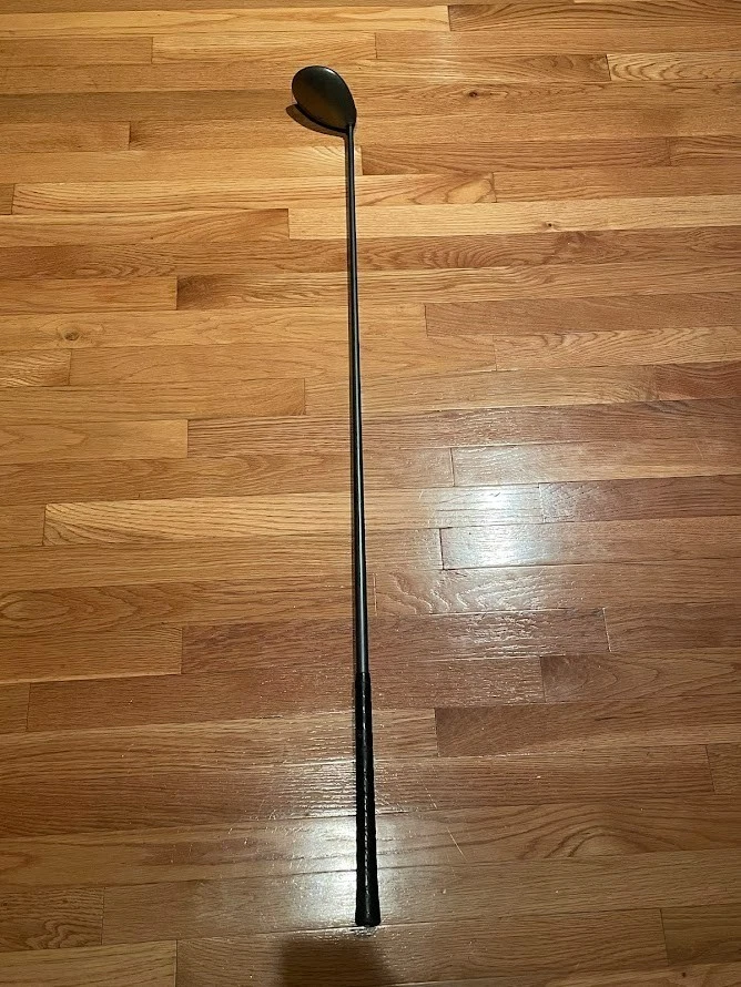 Callaway Great Big Bertha Hawk Eye Driver 10° – Titanium – Classic Distance Club - Image 4 of 4