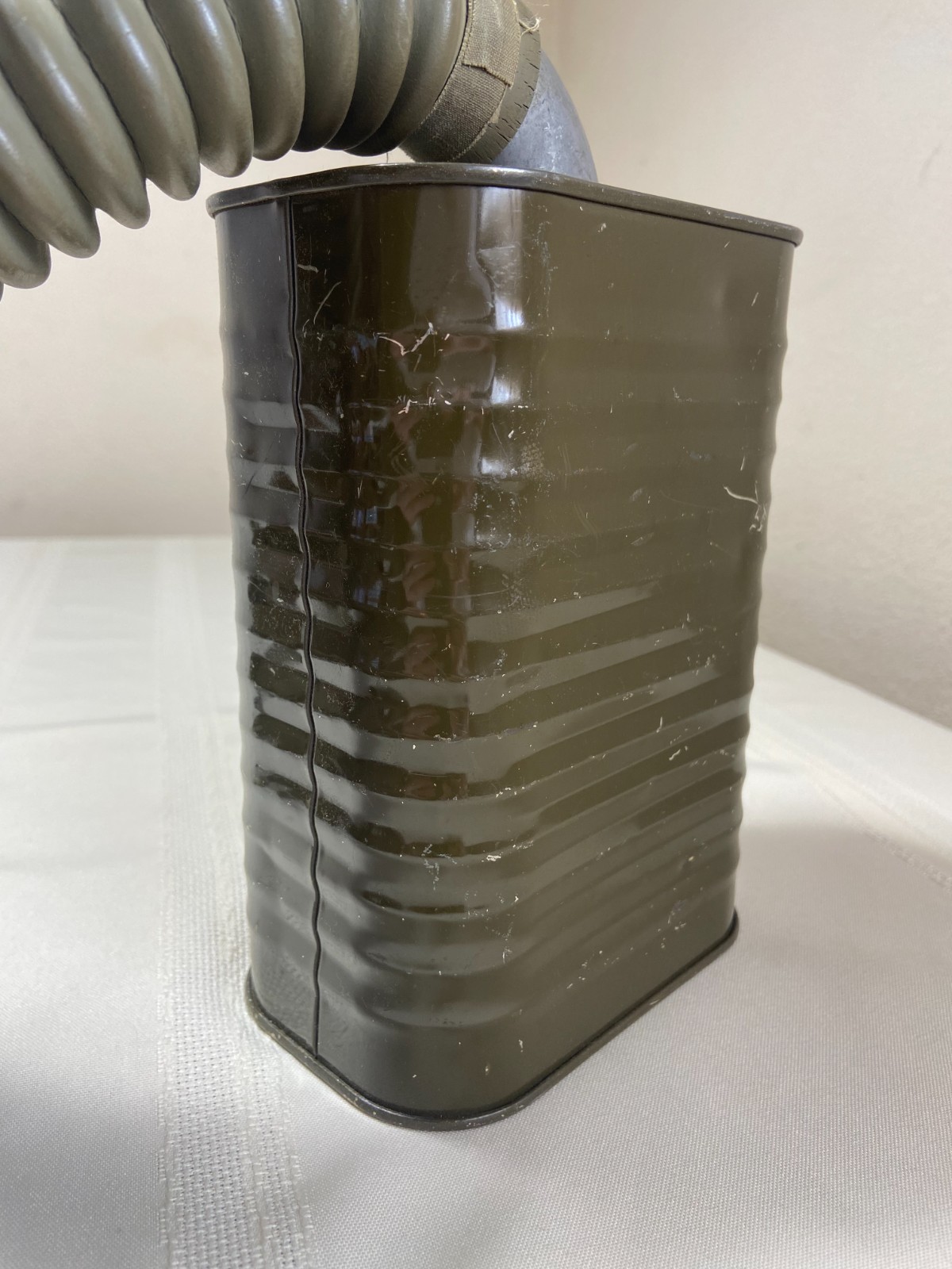 WW2 WWII US Army Gas Mask w/ Bag - 1941 - ORIGINAL