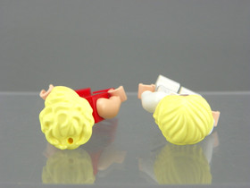 Lego Willie Scott iaj026 7199 Indiana Jones Temple of Doom Minifigure Lot of 2