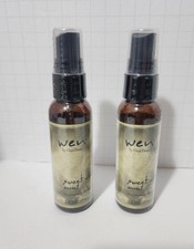 2 WEN by Chaz Dean Sweet Almond Mint Replenishing Treatment Mist 2 oz. Each