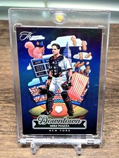 2025 Panini Three And Two Mike Piazza Downtown Case Hit SSP