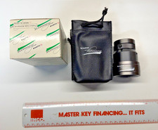 Fuji Film Professional 4x Power Magnifying Loupe - Made in Japan NIB 02409100