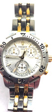 Tissot Herren Armbanduhr  1833  Cronometer