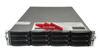 SuperMicro SSG-6028R-E1CR12L CTO Super Storage 2U 12X3.5 X10DRH-iT