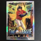 2025 Bowman Chrome Baseball It Came to the League IT-19 ROMAN ANTHONY Card Topps