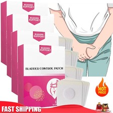 Bladder Control Patch Postpartum Urinary Leakage Patch Urinary Comfort Care USA