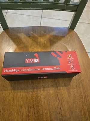 YMX BOXING  Ultimate Reflex Ball Set 4 React Reflex Ball Plus. multicolor