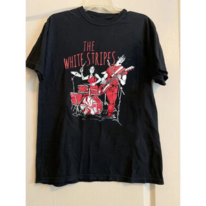 The White Stripes Shirt | eBay