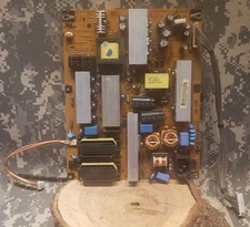 POWER SUPPLY BOARD BACKLIGHT INVERTER EAX61124201/15 FOR LG/ZENITH TV'S