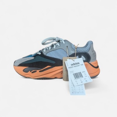 Adidas Yeezy Boost 700 v2 Washed Orange Eu 41 1/3 Wie Neu