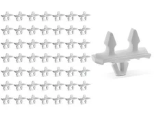 Autopart Premium 75XY74Y Body Retainer Clip Set Fits 1995-1998 Audi A6 2.8L V6