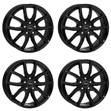 4 Autec VIDRON 7x18 5x114.3 SW wheels for BYD Acto 3