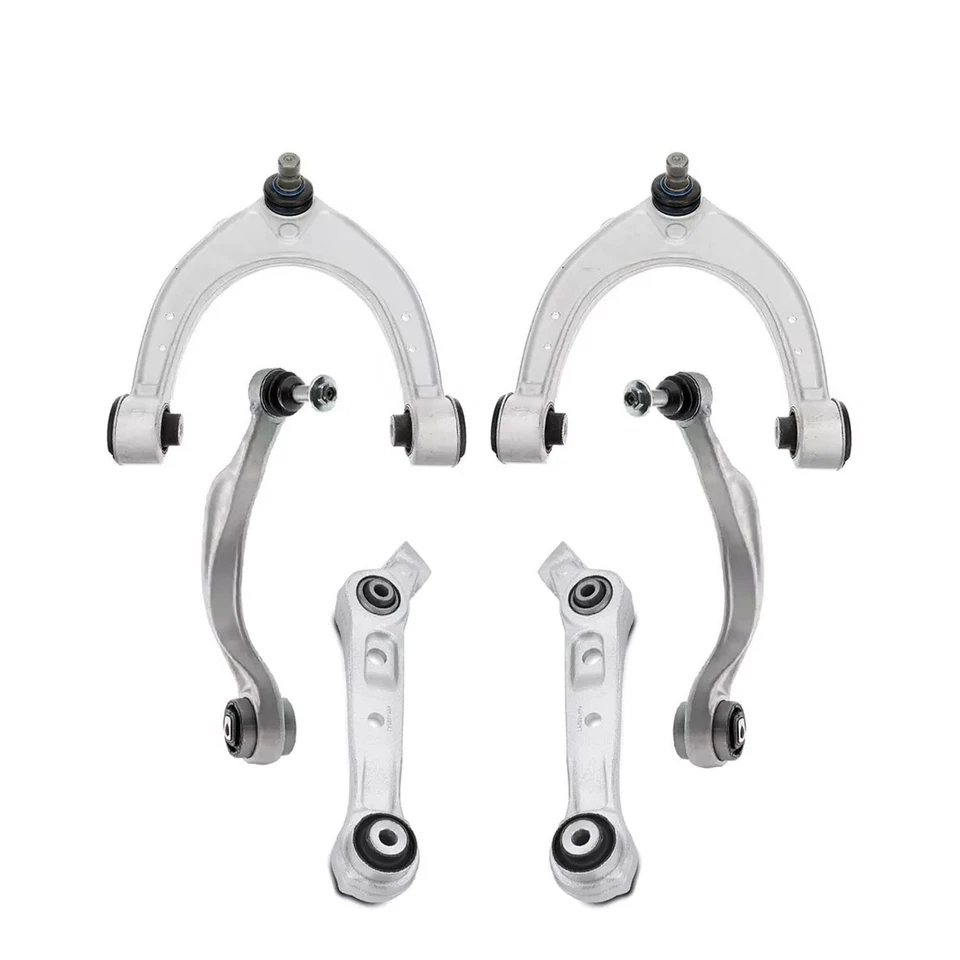 6X Front Control Arm w/Ball Joint Kit for BMW 5 7 Series F01 F02 F07 GT xDrive - Imagem 4 de 4