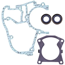 THE DUKE'S GASKET AND OIL SEAL SET FITS STIHL MS201T 1145 007 1601