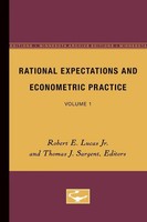 Robert E. Lucas Jr. | Rational Expectations And Econometric Practice | Buch