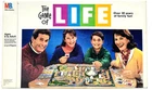 The Game of Life - Milton Bradley Classic Family Kids Complete - Vintage 1991