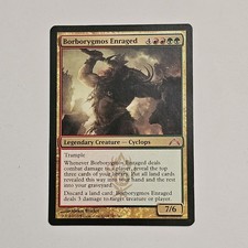 Borborygmos Enraged (Gatecrash) - Magic: The Gathering (MTG)