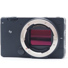 Sigma fp 24.6MP Full-Frame Mirrorless Camera Body [Top Mint] #6830