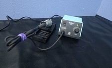 WELLER WES51 50 WATT ANOLOG SOLDERING STATION 120V ( INV140 D FLOOR )