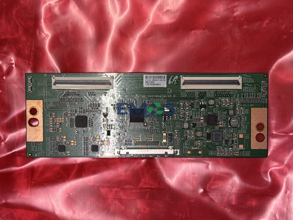 13VNB_S60TMB4C4LV0.0 LJ94-29118D BUSH DLED48265FHDCNTD TCON BOARD
