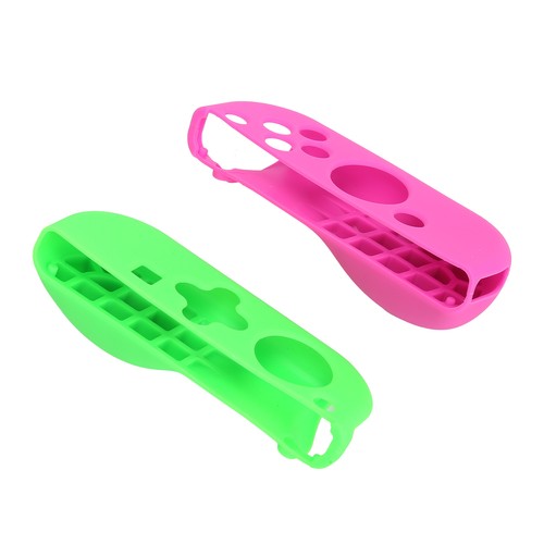 L086 Silicone Hand Grips Anti‑Slip Protective Case Compatible For Con NEW - Imagen 10 de 12