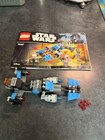 LEGO Set 75167 Bounty Hunter Speeder Bike Battle Pack Set Missing Minifigures — photo 1