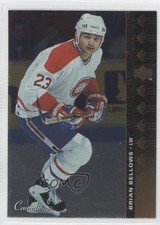 1994-95 Upper Deck SP Brian Bellows #SP-130 l2u