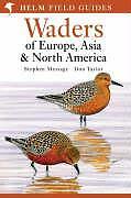 Waders of Europe, Asia and North America | Buch | 9780713652901