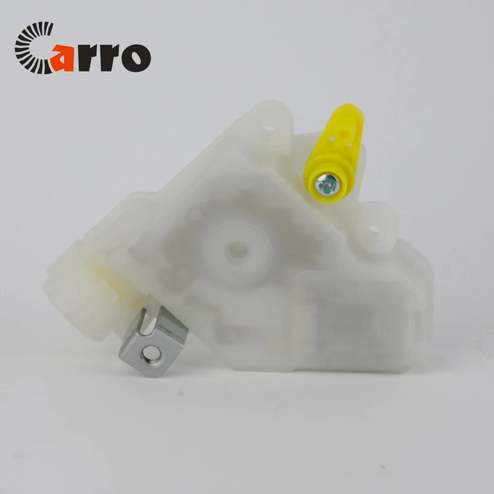 Actuador de cerradura de puerta delantero izquierdo nuevo para Nissan Máxima 1995-1999 3,0 L Infiniti I30 Foto 2 de 4