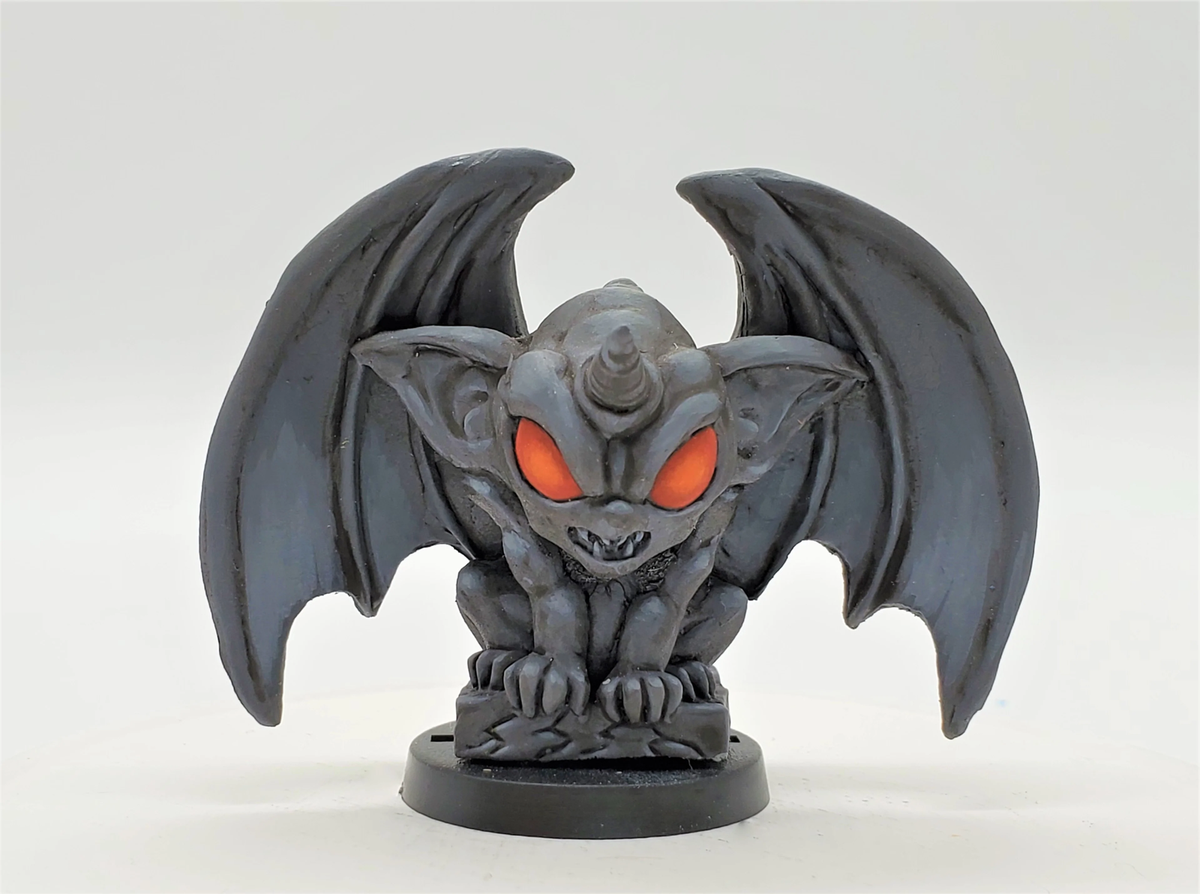 Chibi Gargoyle | eBay