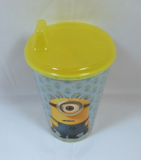 minion sippy cup