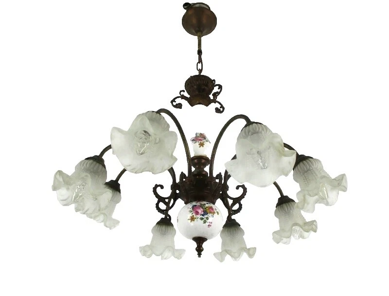 Porcelain White Italian Architectural & Garden Antiques