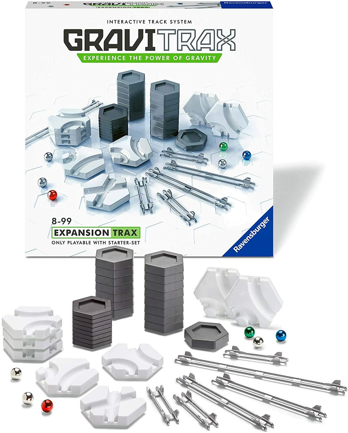 ravensburger marble run