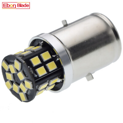 BA20S 6 12 VOLT LED MOTORRAD ROLLER SCHEINWERFER OLDTIMER GLÜHBIRNE 6V /12V DC