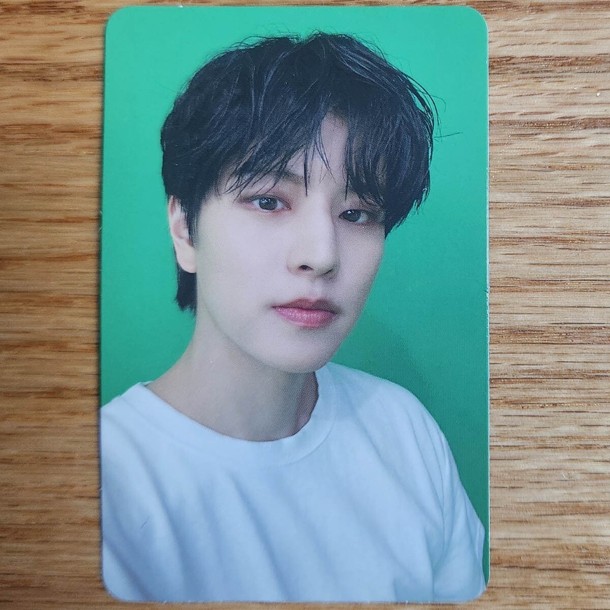 Seungmin Official Photocard Stray Kids ATE Accordion Version